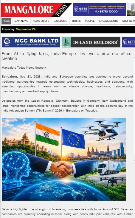 Prajapragati Coverage